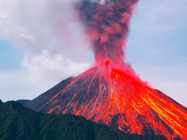 Volcanes más peligrosos del mundo